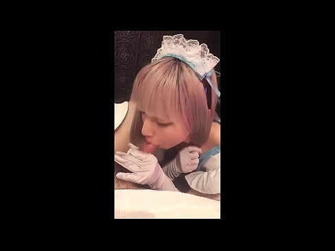 ❤️ Ídolo japonês [mayuka], fato de empregada francesa, parte 1, broche e masturbação com loção Porno vídeo em porno pt.pornosexphoto.ru ❌️❤